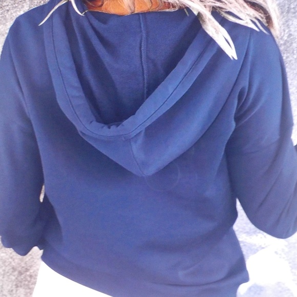 NEW Pink Soft Hoodie - Picture 2 of 9